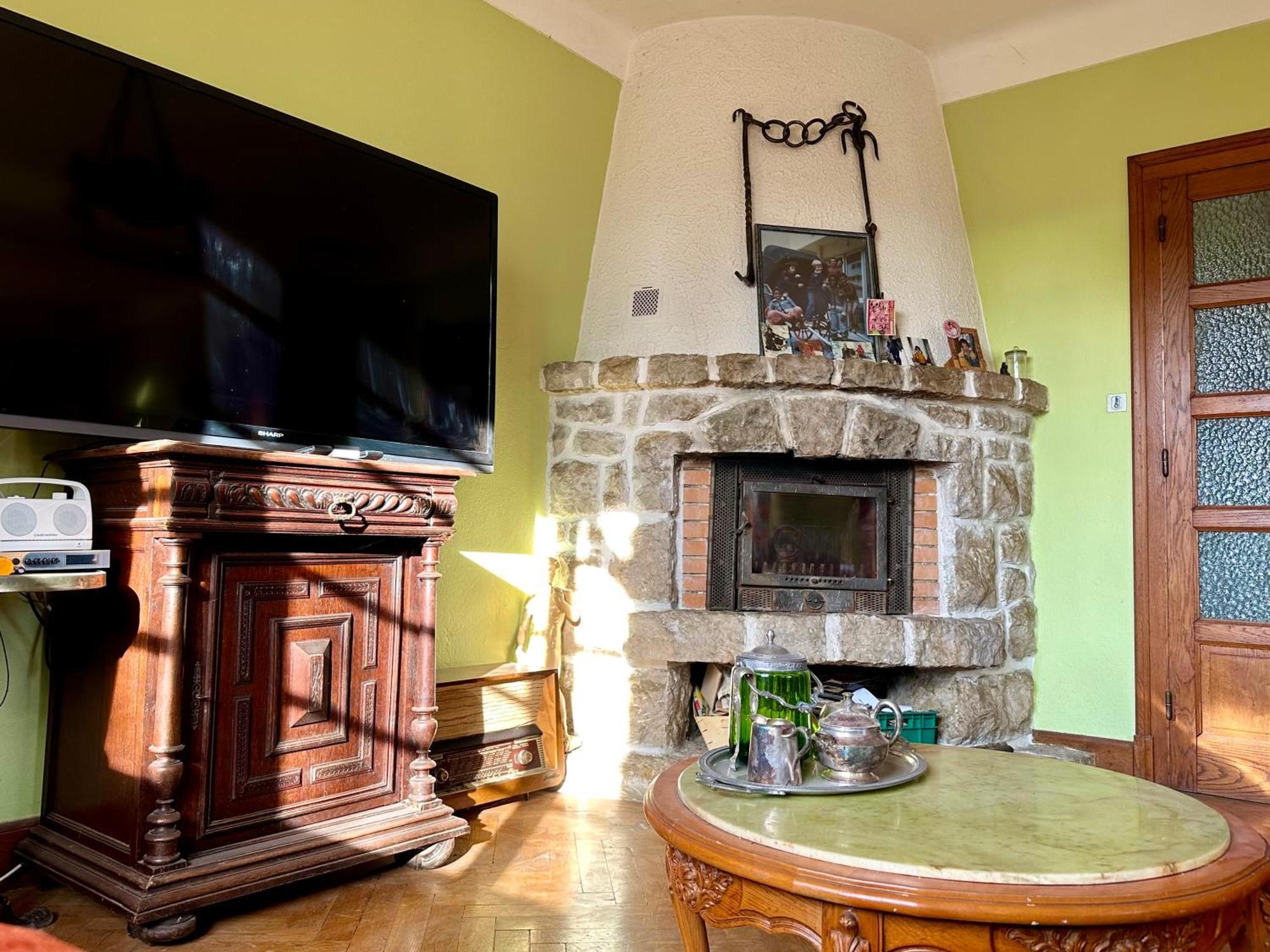 Chambre D'Hote Maison Vaquier 3 Yenne Exterior foto